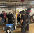 Journée d'exploration en technicien d'entretien automobile